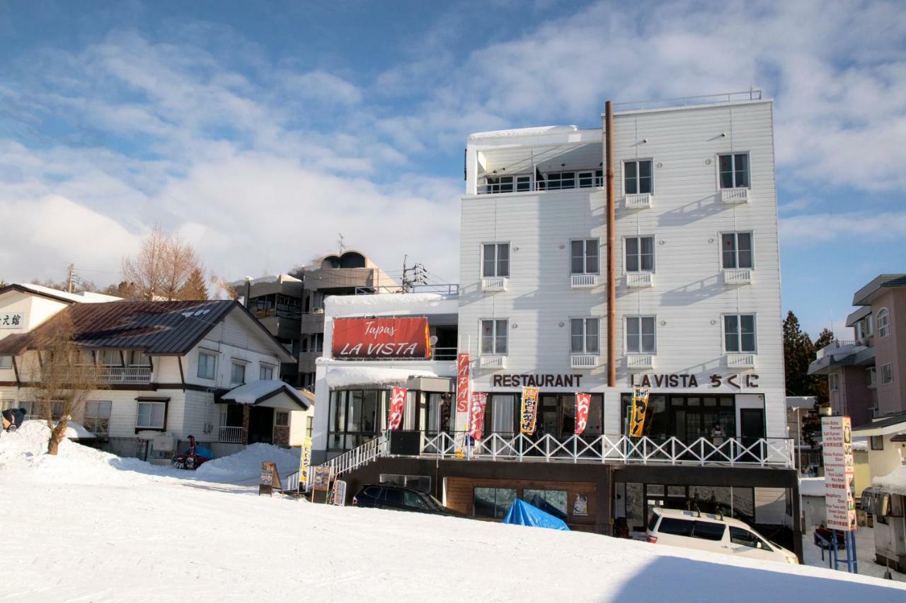 La Vista Hotel Tsugaike - Stay On The Slopes Otari Екстериор снимка