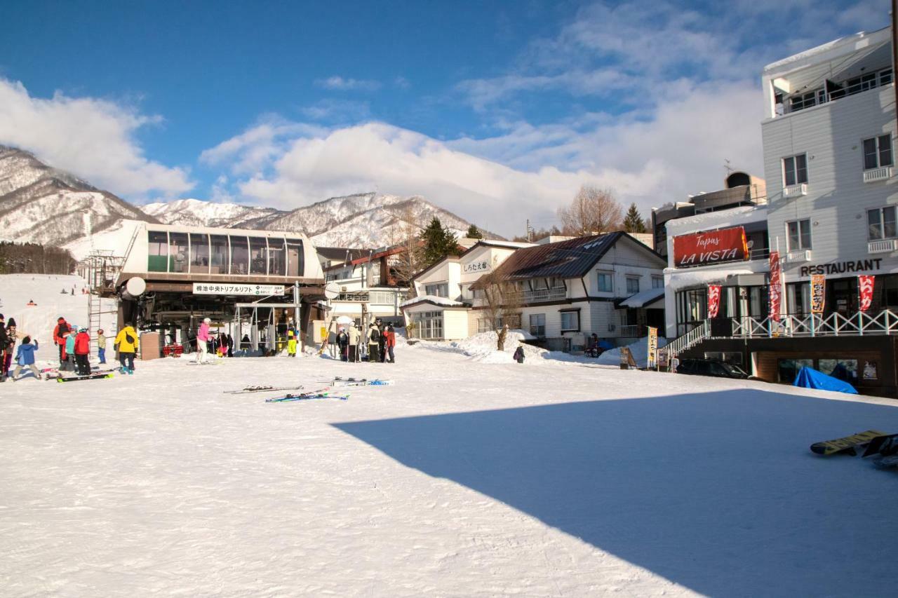 La Vista Hotel Tsugaike - Stay On The Slopes Otari Екстериор снимка