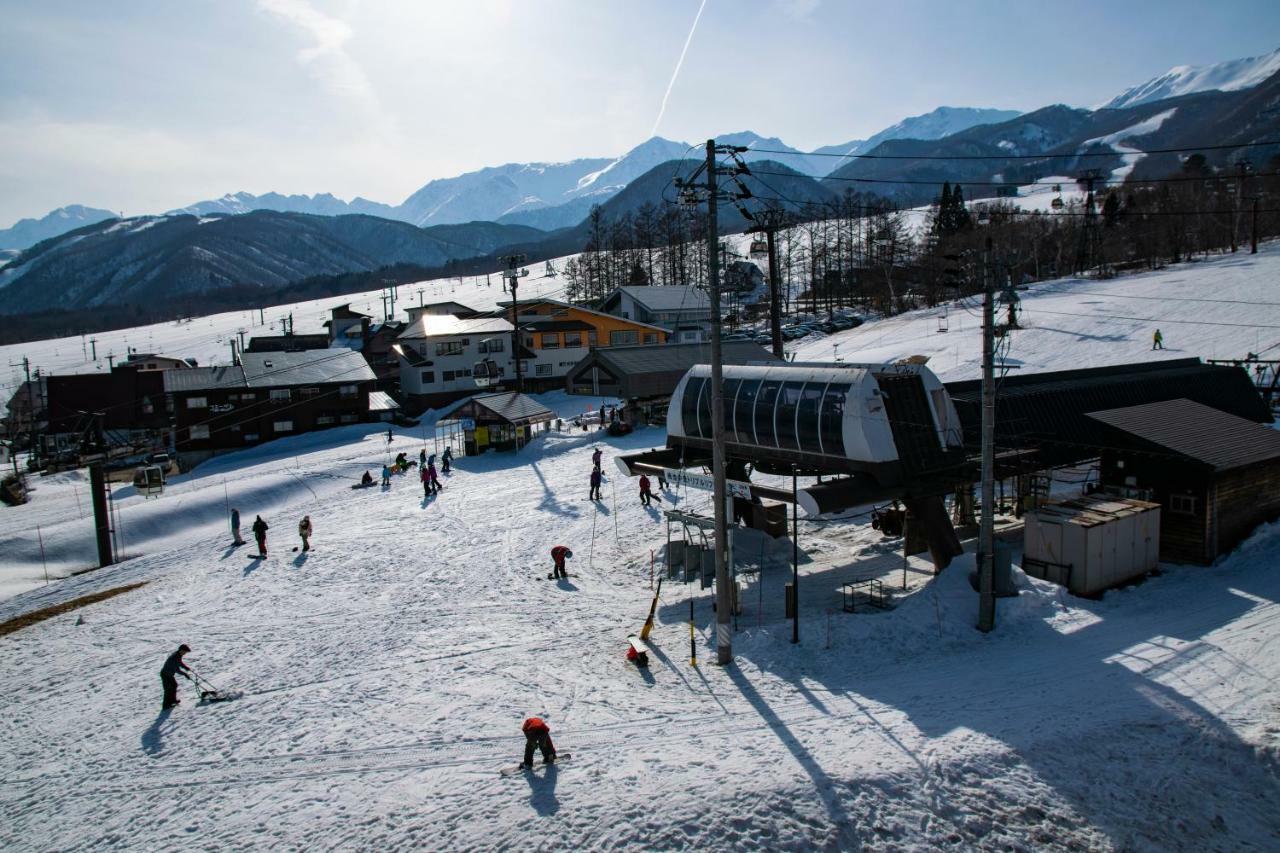 La Vista Hotel Tsugaike - Stay On The Slopes Otari Екстериор снимка